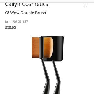 Calyn O Wow Double Brush